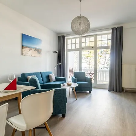 Villa-strandidyll-binz-typ-2-apartment-6 Apartament