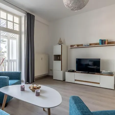 Villa-strandidyll-binz-typ-2-apartment-6 *