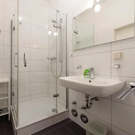 아파트 Villa-strandidyll-binz-typ-2-apartment-6 *