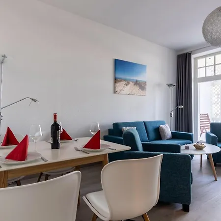 Villa-strandidyll-binz-typ-2-apartment-6 * 빈츠