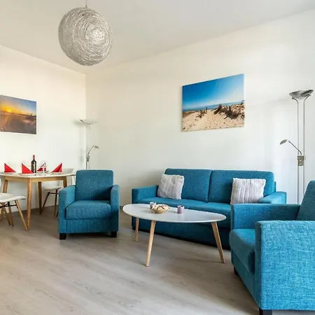 Villa-strandidyll-binz-typ-2-apartment-6 Apartament Binz
